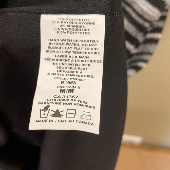 Knitted shift dress - Picture 4 of 6